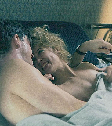 Paula Beer nude scenes