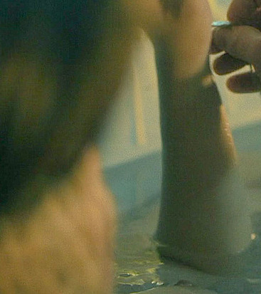 Paula Beer nude scenes