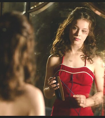 Paula Beer nude scenes