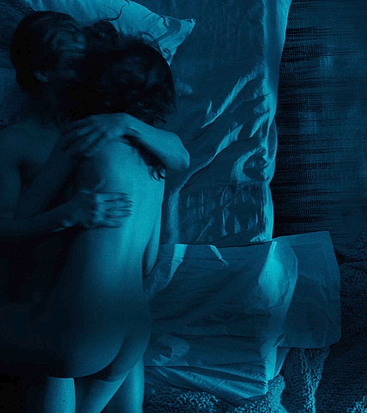 Paula Beer nude scenes