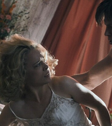 Paula Beer doggy sex