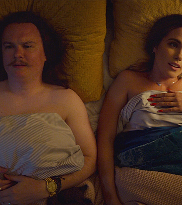 Eden Brolin nude scenes