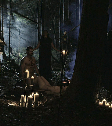 Eden Brolin nude scenes