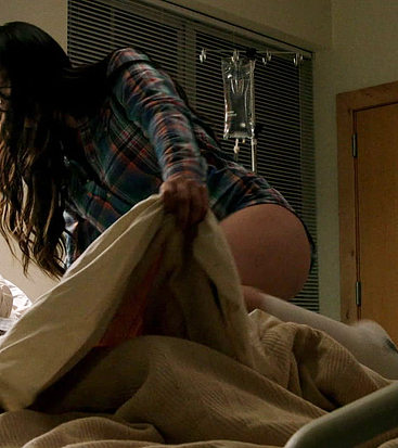 Eden Brolin nude scenes