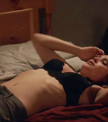 Eden Brolin nude scenes