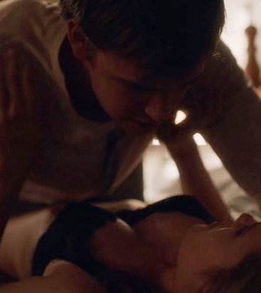 Eden Brolin nude scenes