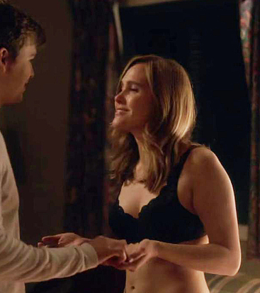 Eden Brolin nude scenes