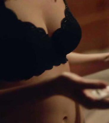 Eden Brolin nude scenes