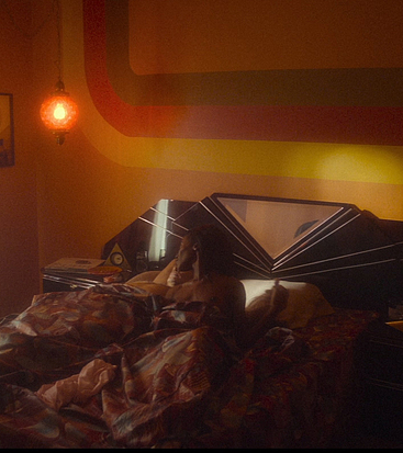 Eden Brolin nude scenes