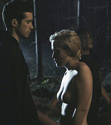 Eden Brolin uncensored nude