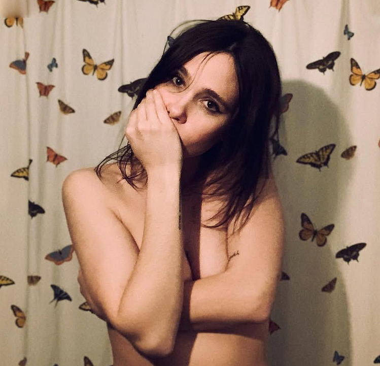 Eden Brolin leaked nude