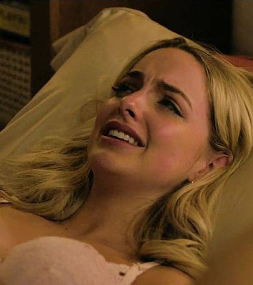 Mckenna Grace nude and sexy scenes