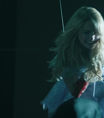 Mckenna Grace nude and sexy scenes
