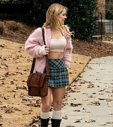 Mckenna Grace nude and sexy scenes