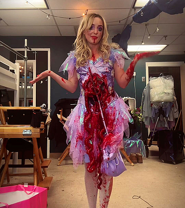 Mckenna Grace nude and sexy scenes