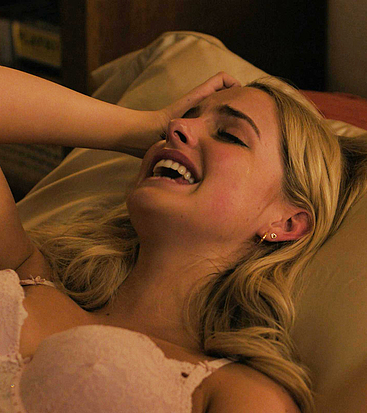 Mckenna Grace nude and sexy scenes