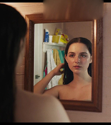 Mckenna Grace nude and sexy scenes