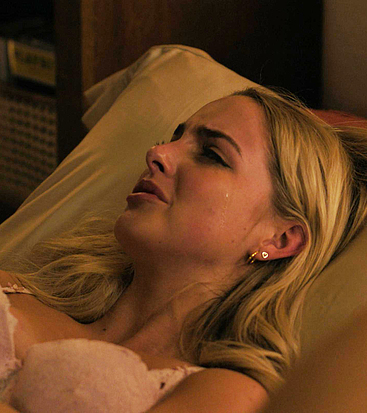 Mckenna Grace nude and sexy scenes