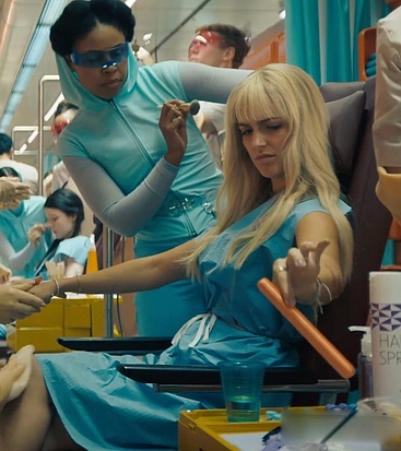 Mckenna Grace nude and sexy scenes