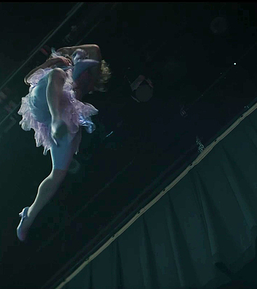 Mckenna Grace nude and sexy scenes