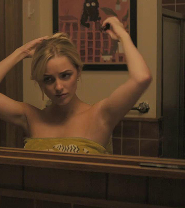 Mckenna Grace nude and sexy scenes