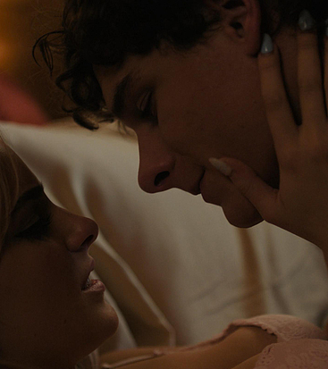Mckenna Grace nude and sexy scenes