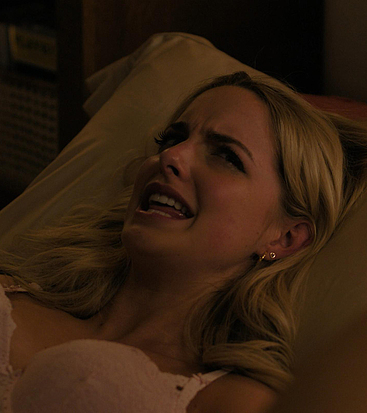 Mckenna Grace nude and sexy scenes