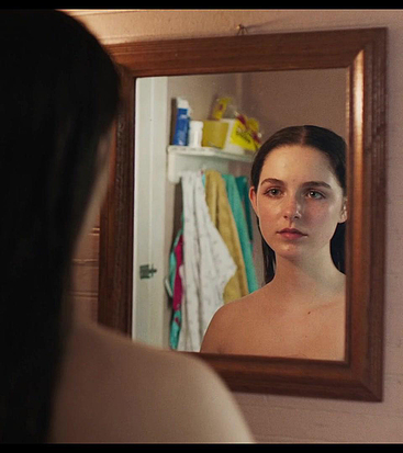Mckenna Grace nude and sexy scenes
