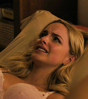 Mckenna Grace nude and sexy scenes