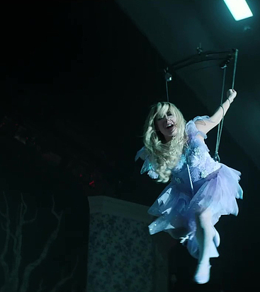 Mckenna Grace nude and sexy scenes