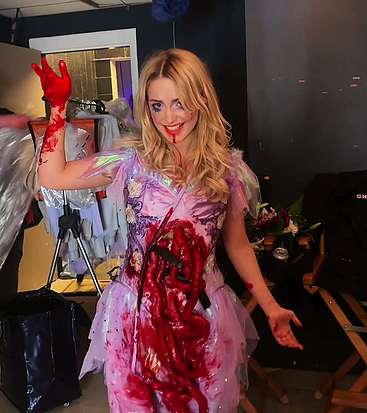 Mckenna Grace nude and sexy scenes