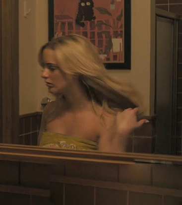 Mckenna Grace nude and sexy scenes