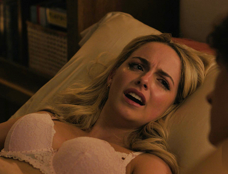 Mckenna Grace nude